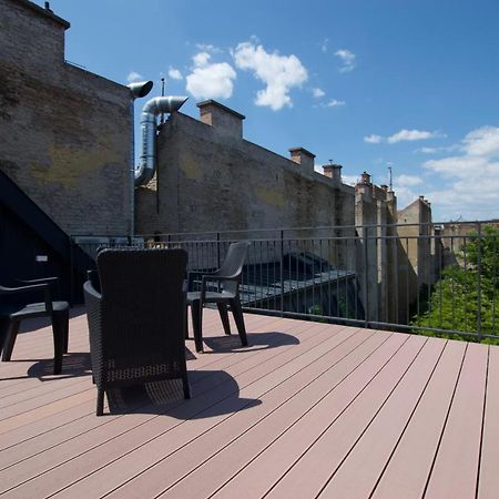 Premium Apartment By Hi5 - Penthouse Studio + Rooftop Budapest Ngoại thất bức ảnh